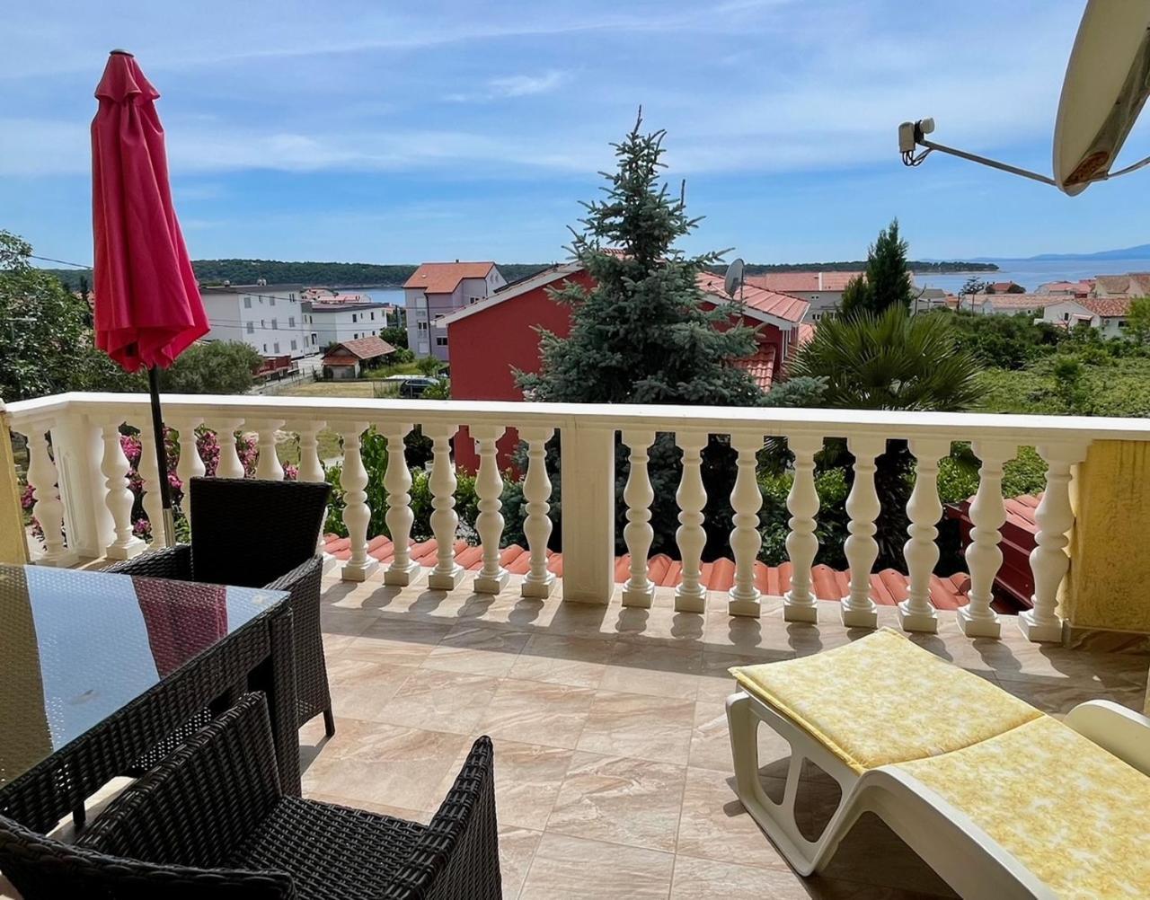 Apartments Bosiljka 라브 외부 사진
