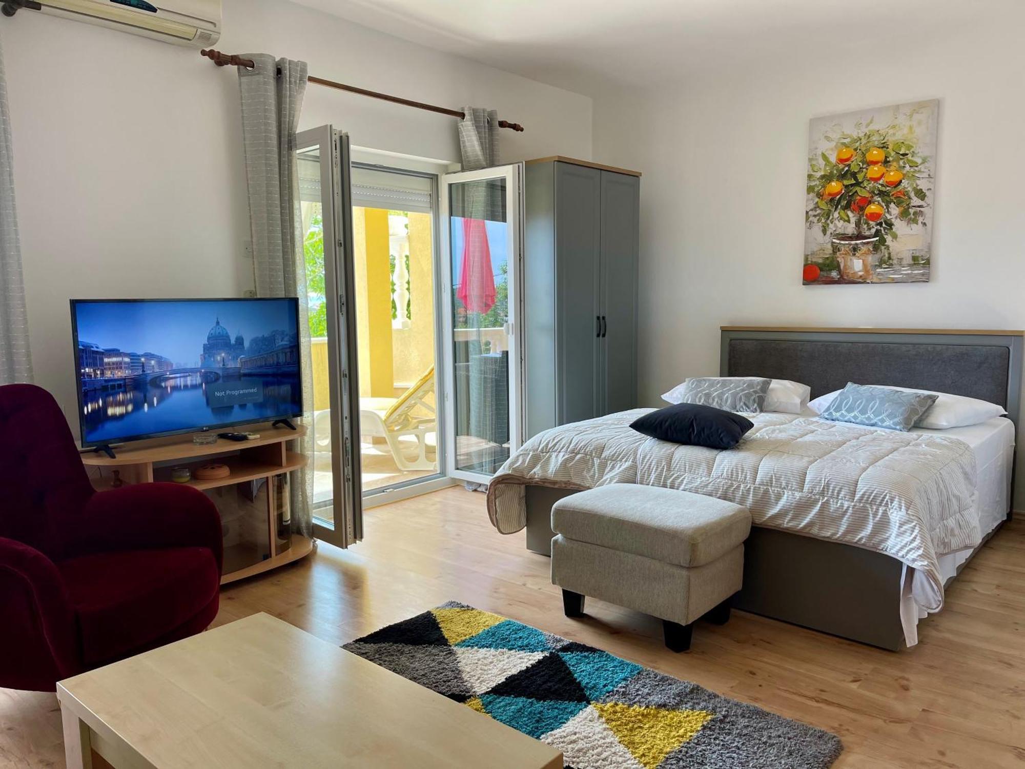 Apartments Bosiljka 라브 외부 사진