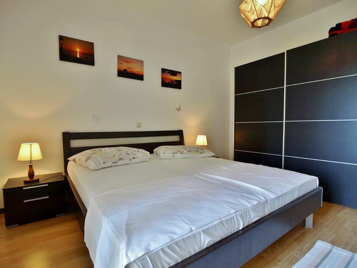 Apartments Bosiljka 라브 외부 사진